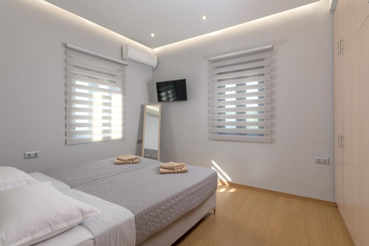 Villa Costa Ixia (Rhodes)